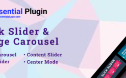 [*] WP Slick Slider and Image Carousel Pro v1.8