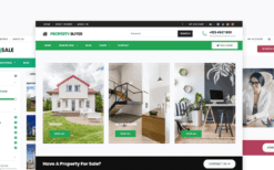 PremiumPress Real Estate Theme v.10.9.0