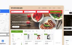 PremiumPress Classifieds Theme v10.9.0