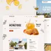 Mellifera v1.1.0 – Beekeeping and Honey Store WP Theme