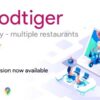 FoodTiger (v3.6.0) Food delivery – Multiple Restaurants