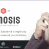 Osmosis v4.5.6 Responsive Multi-Purpose WordPress Theme