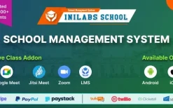 Inilabs School Express v5.6 School Management System
