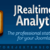 JRealtime Analytics v3.12 [J3, J4, J5] Joomla