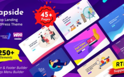 * Aapside v3.1.0 App Landing WordPress Theme