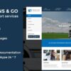 TransGo – Transport & Logistics Joomla Template