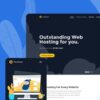 Hustbee (13 May 2025) Hosting HTML & WHMCS Template