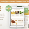 Farm Agrico (v1.3.12) Agricultural Business WP Theme
