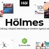 * Holmes v1.7 Digital Agency Theme