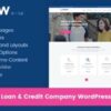 Borrow (v1.6.9) Loan Company Responsive WordPress Theme