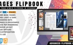 iPages Flipbook For WordPress (v1.5.5)
