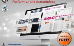 PrestaShop Cdiscount Marketplace v4.5.28