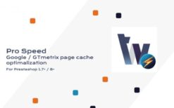 PrestaShop Pro Speed – Google / GTmetrix page cache optimalization v2.4.4