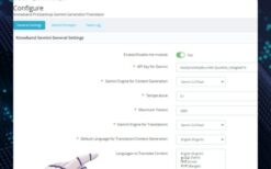 PrestaShop Prestashop Gemini AI Content Generator/Translator Addon v1.0.1