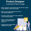PrestaShop Product Designer v7.0.0 – Customize Product Image