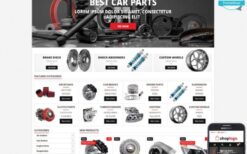 P17AT11 Car spare parts and tools v2.6.3 PrestaShop
