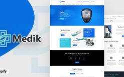 Medik (February 3, 2025) Medical Shopify Theme