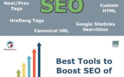 [PrestaShop] Essential SEO All-In-One Tools by Experts v3.7.1