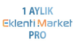 1 Aylık Pro